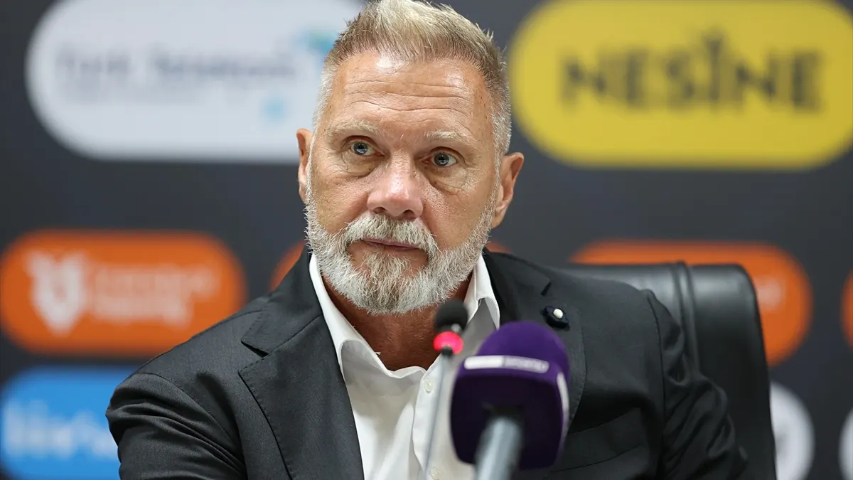 Fink: Fenerbahçe karşısında elimizden geleni yaptık