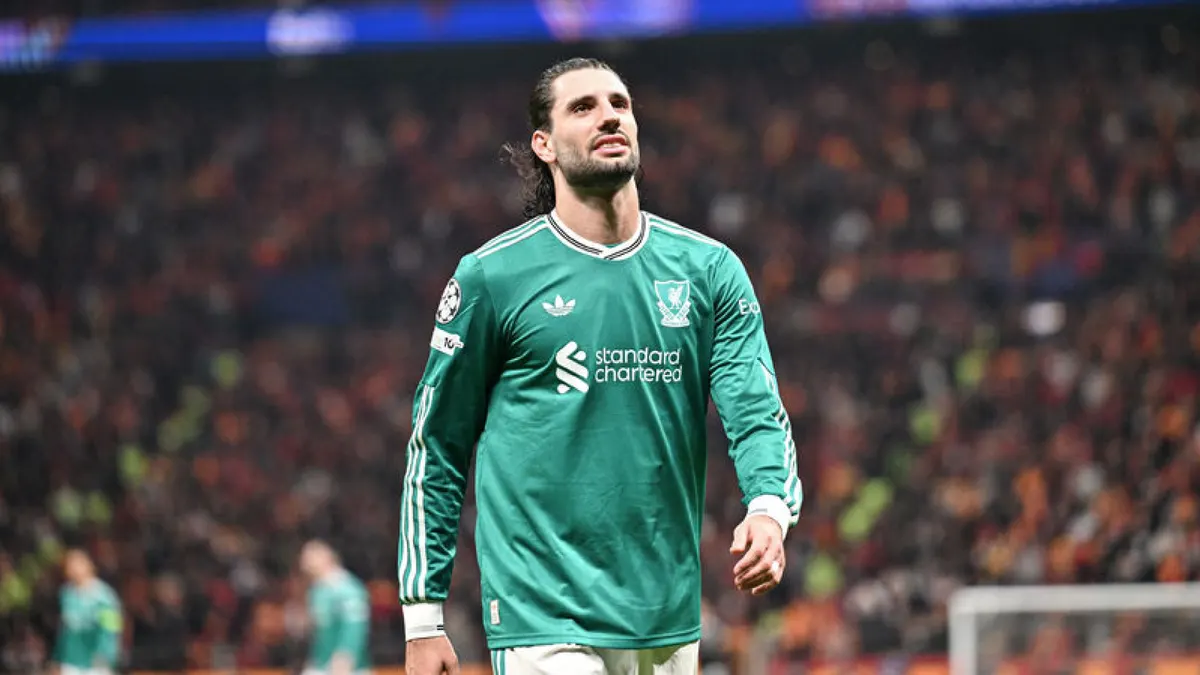 Szoboszlai'den Galatasaray taraftarına övgü