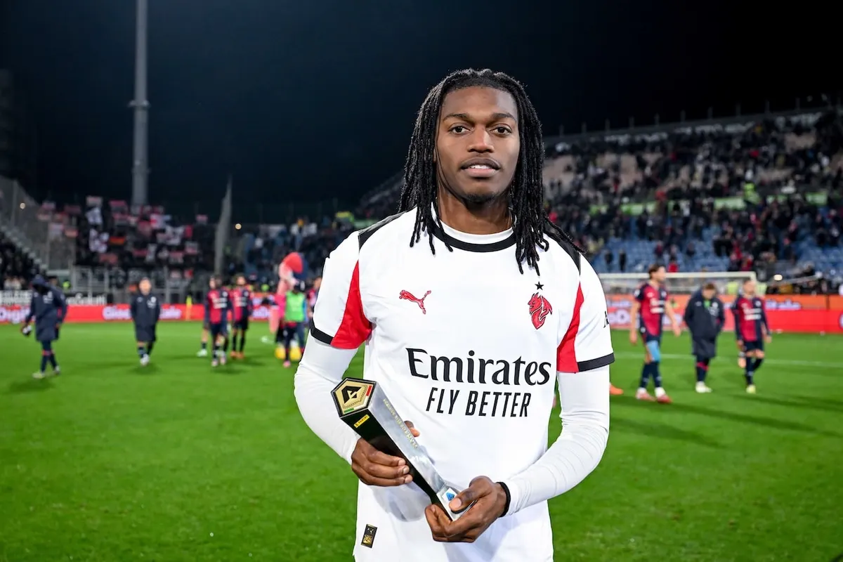 Leao, Galatasaray'a transfer için Milan'dan ayrıldı