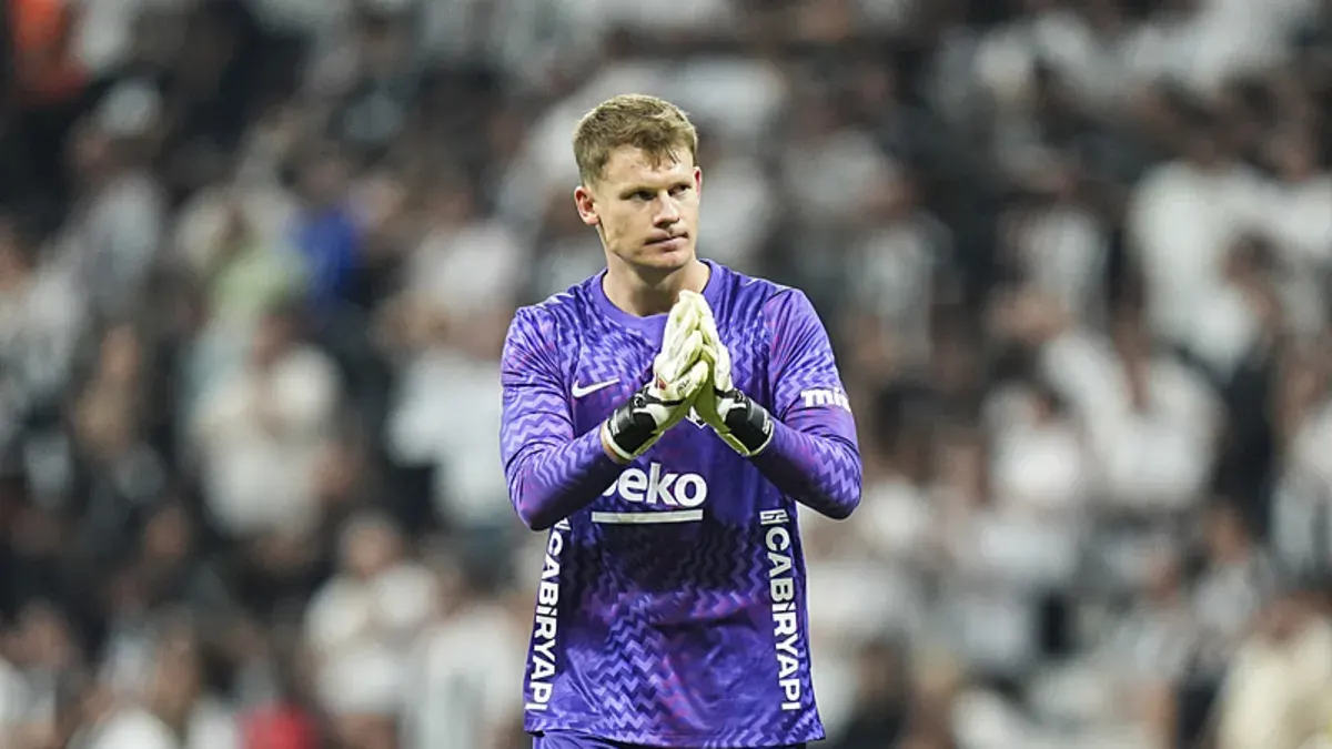 Beşiktaş'ta savunma kalesini kapattı, seri 6 maça çıktı