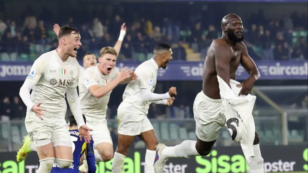 Fenerbahçe'de Lukaku transferinde son aşamaya gelindi