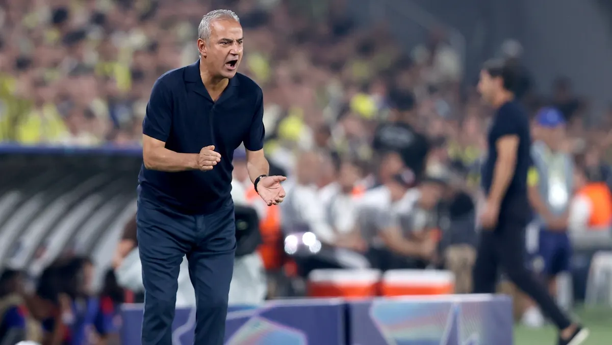 Fenerbahçe'de Kartal: Rövanşı kazanacağız