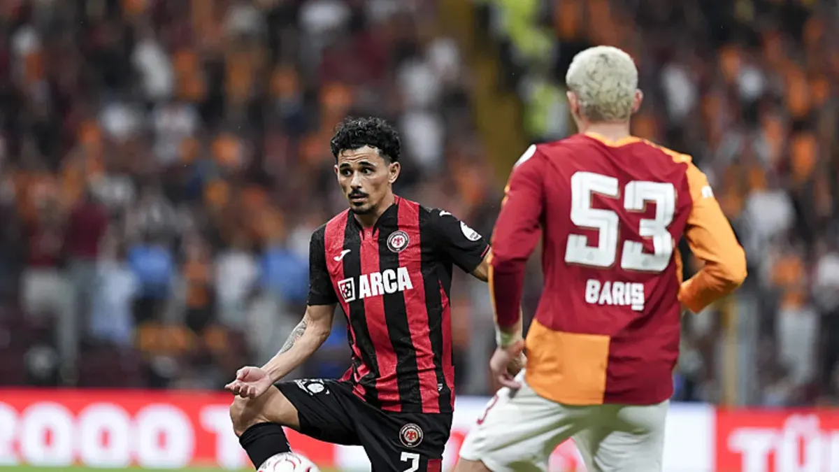 Serdar Gürler: Galatasaray'a karşı 3 puanı hak ettik