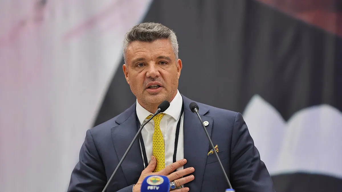 Fenerbahçe'de Sadettin Saran ve yönetimi ibra edildi