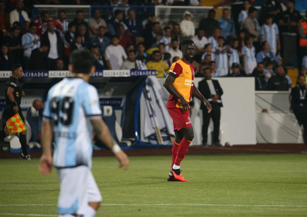Davinson Sanchez: Büyük değişikliğe ihtiyacımız yok