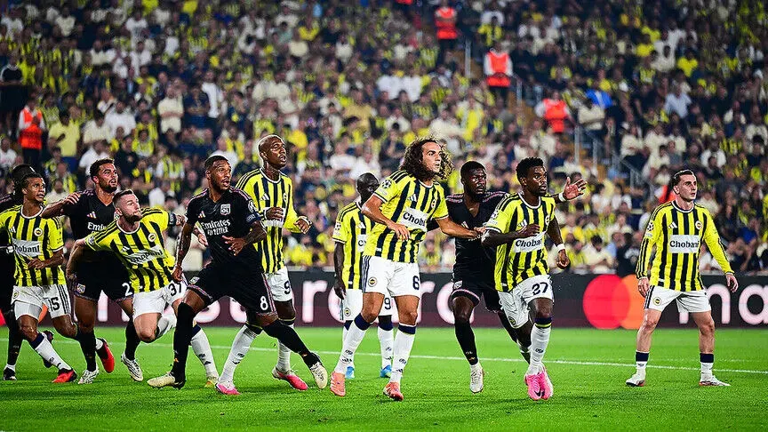 Fenerbahçe, Şampiyonlar Ligi'ne 1 maç uzakta