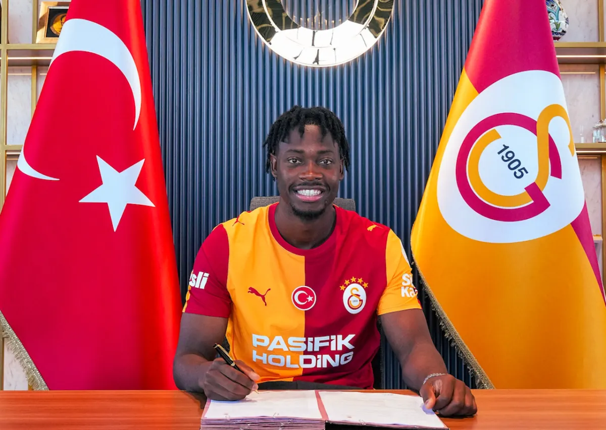 Bitshiabu'dan Galatasaray taraftarına zafer mesajı