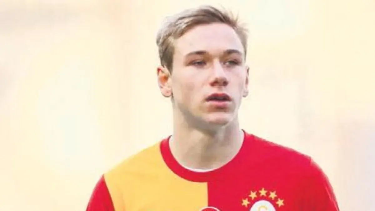 Galatasaray'a yeni 10 numara: Batrakov geliyor
