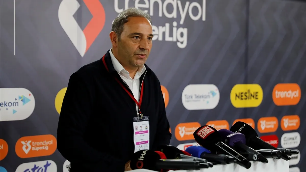 Çapa: Fenerbahçe mağlubiyetinden ders çıkaracağız