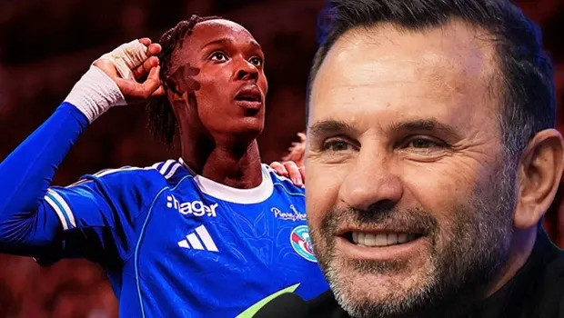 Chelsea'li Emegha, Galatasaray'a önerildi