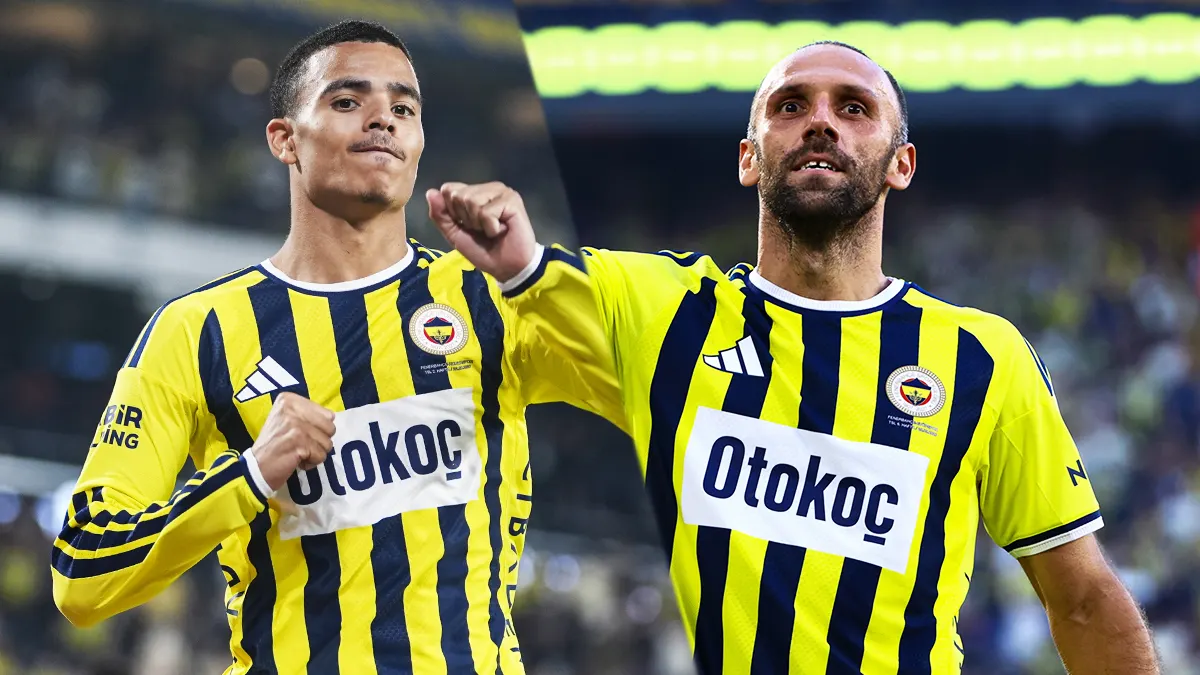 Fenerbahçe'de Muriqi-Greenwood ikilisi 18 gole katkı verdi