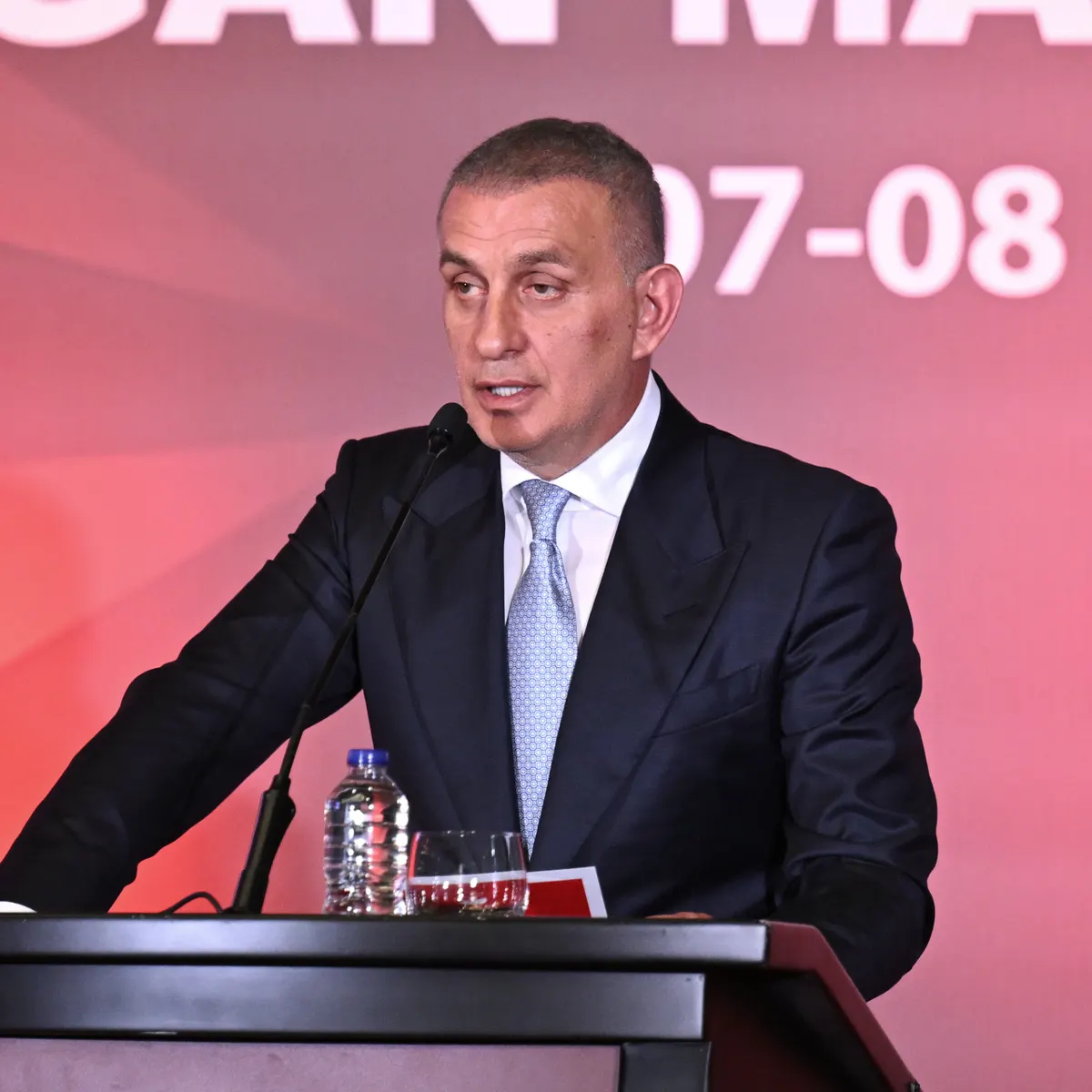 TFF Başkanı'ndan yabancı VAR hakemi açıklaması