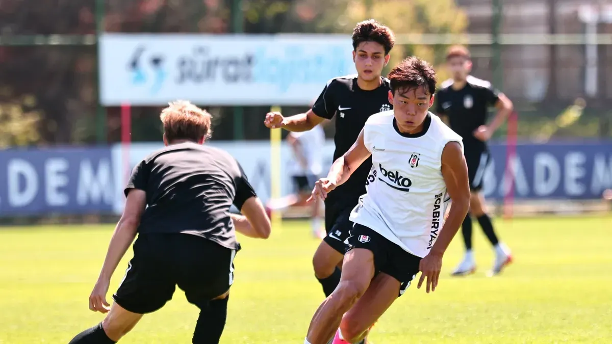 Beşiktaş, Fenerbahçe derbisi hazırlıklarına başladı