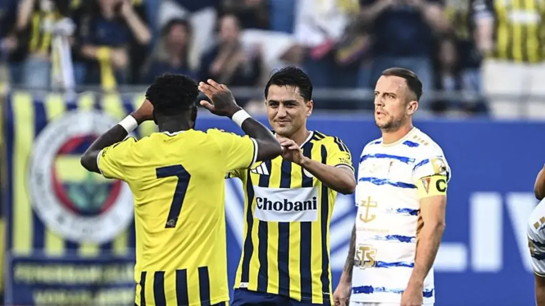 Fenerbahçe'de Cengiz Ünder'e Marsilya ilgisi