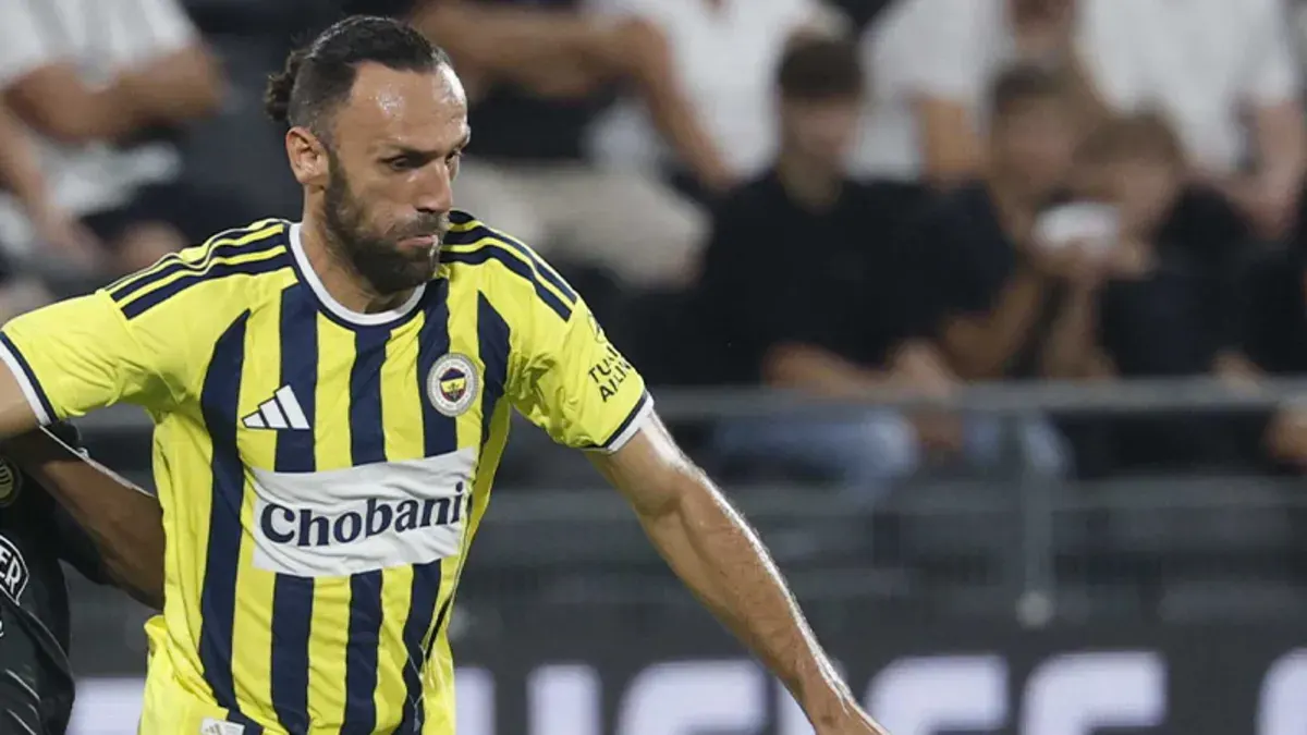 Fenerbahçe'de Muriqi sakatlığı sonrası sahaya döndü