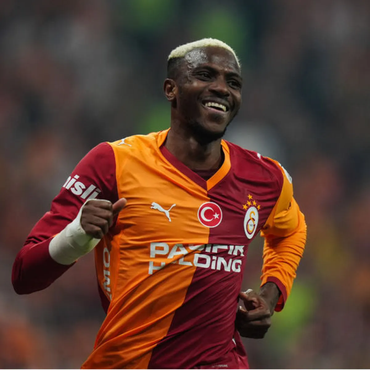 ESPN'in forvet listesinde Osimhen de var