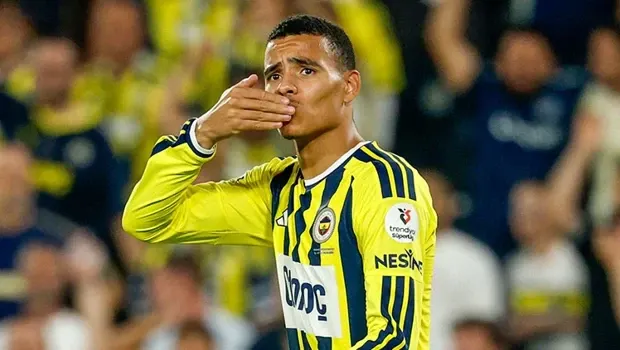 Greenwood, Konyaspor maçında 3 gole imza attı