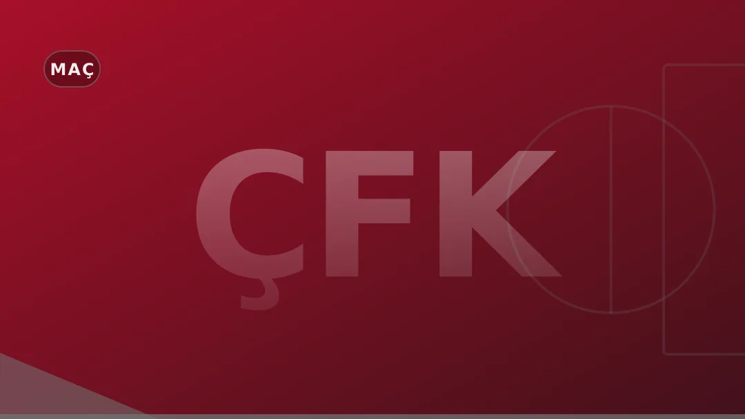 Çorum FK-Kasımpaşa maçı ne zaman, hangi kanalda?