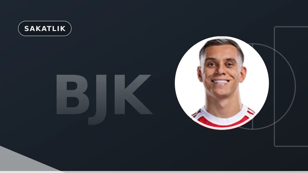 Beşiktaş'ta Trossard kadro dışı kaldı