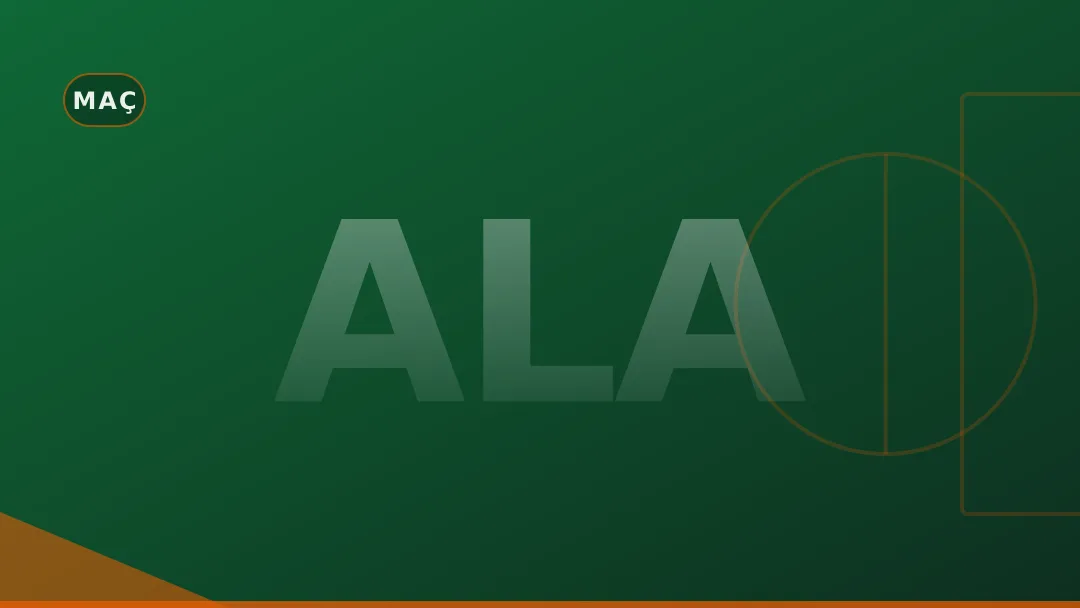 Alanyaspor-Beşiktaş maçında ilk yarı golsüz geçti